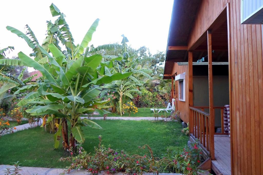 Estelar Bungalow Çıralı 外观 照片