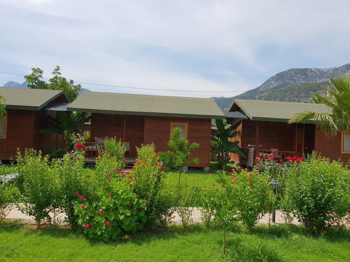 Estelar Bungalow Çıralı 外观 照片