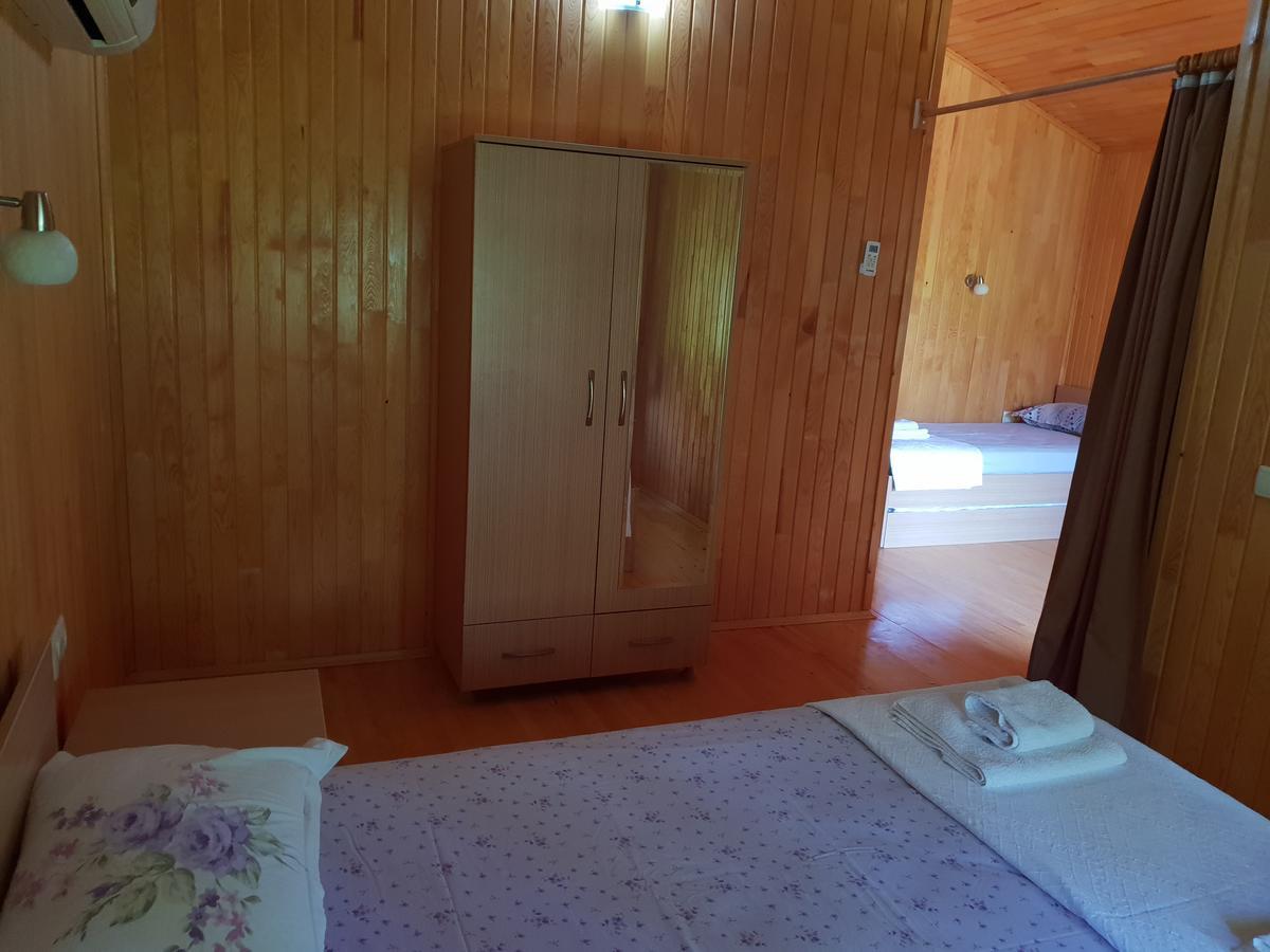 Estelar Bungalow Çıralı 外观 照片