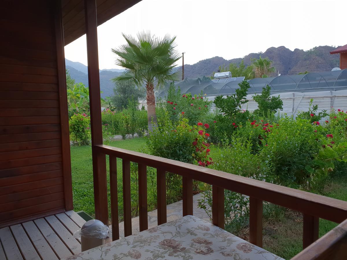 Estelar Bungalow Çıralı 外观 照片