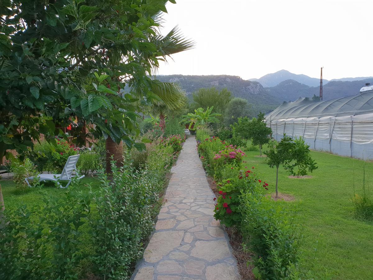 Estelar Bungalow Çıralı 外观 照片