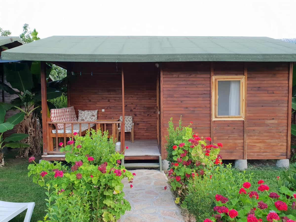 Estelar Bungalow Çıralı 外观 照片