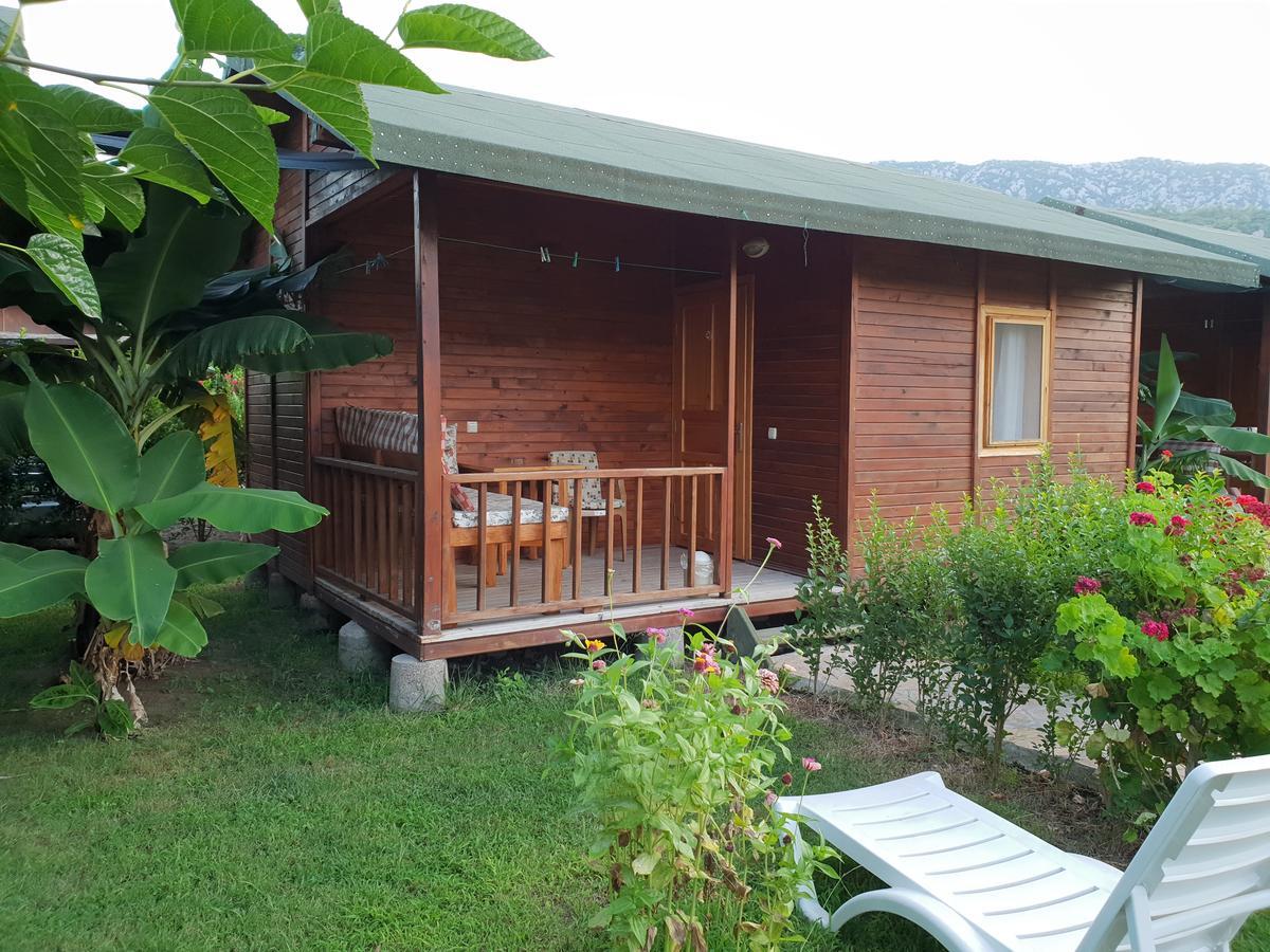Estelar Bungalow Çıralı 外观 照片