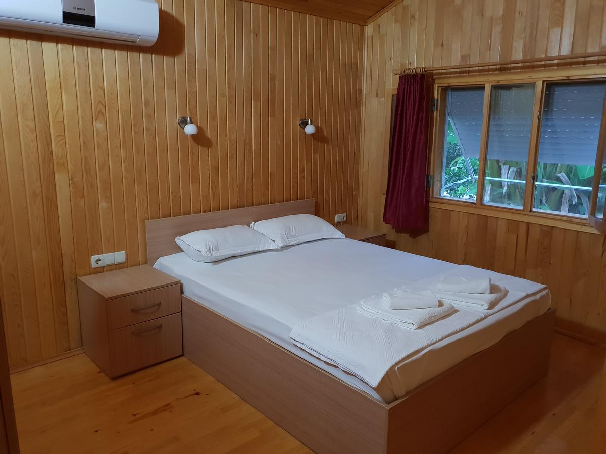 Estelar Bungalow Çıralı 外观 照片