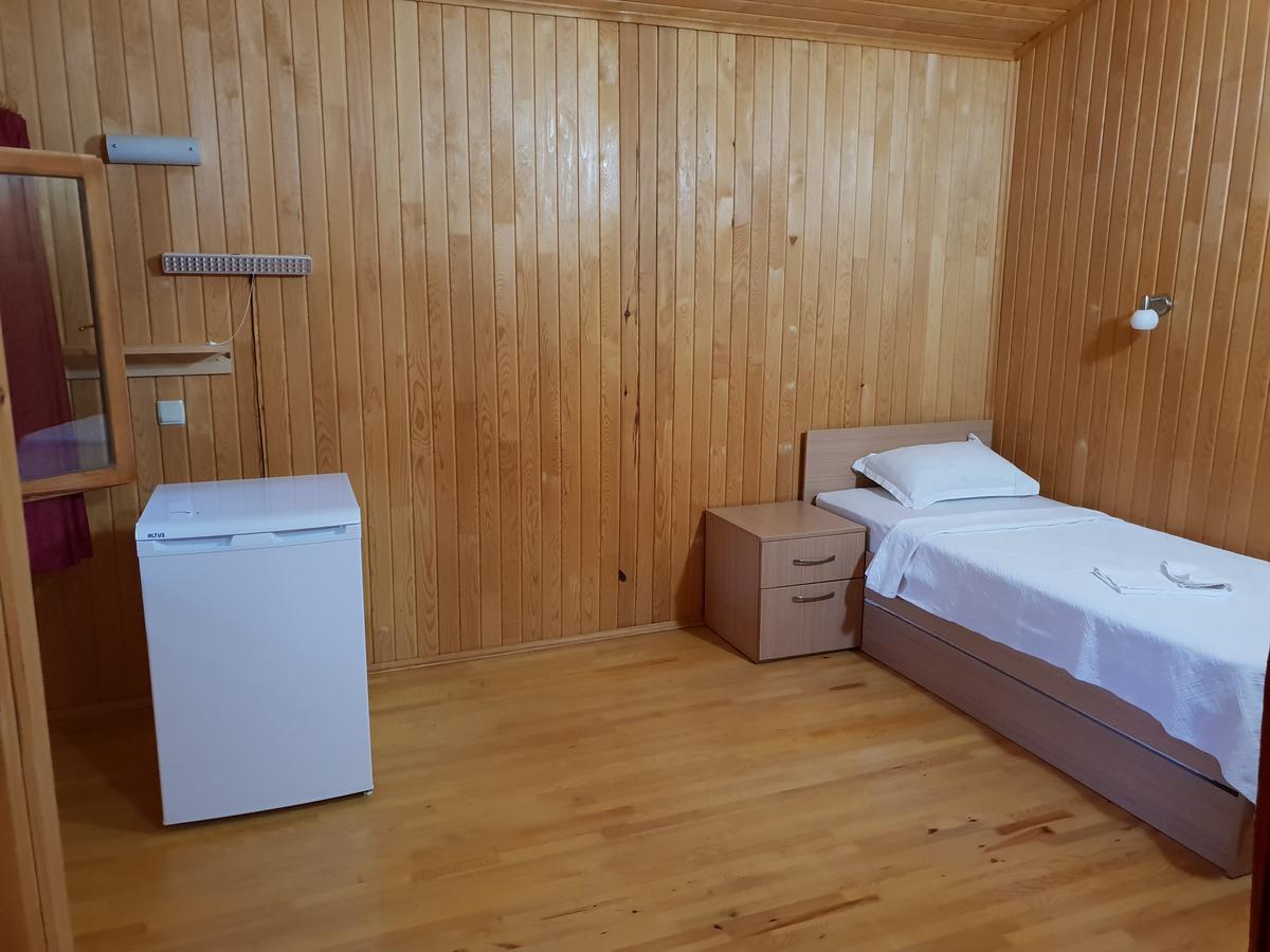 Estelar Bungalow Çıralı 外观 照片
