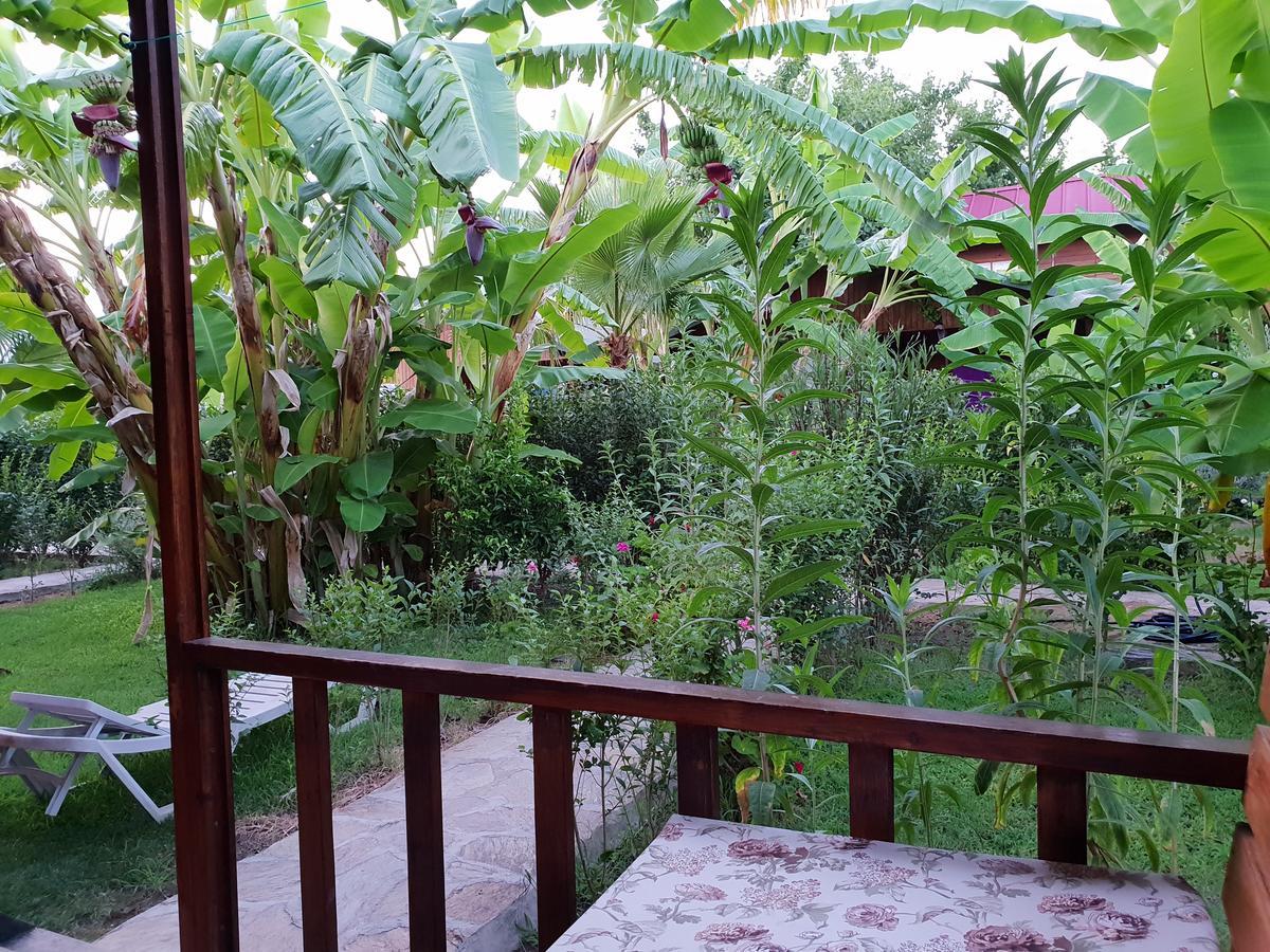 Estelar Bungalow Çıralı 外观 照片