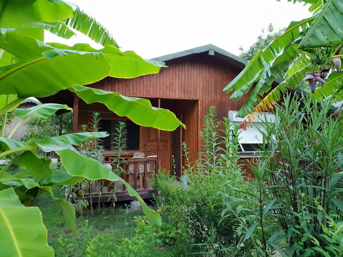 Estelar Bungalow Çıralı 外观 照片