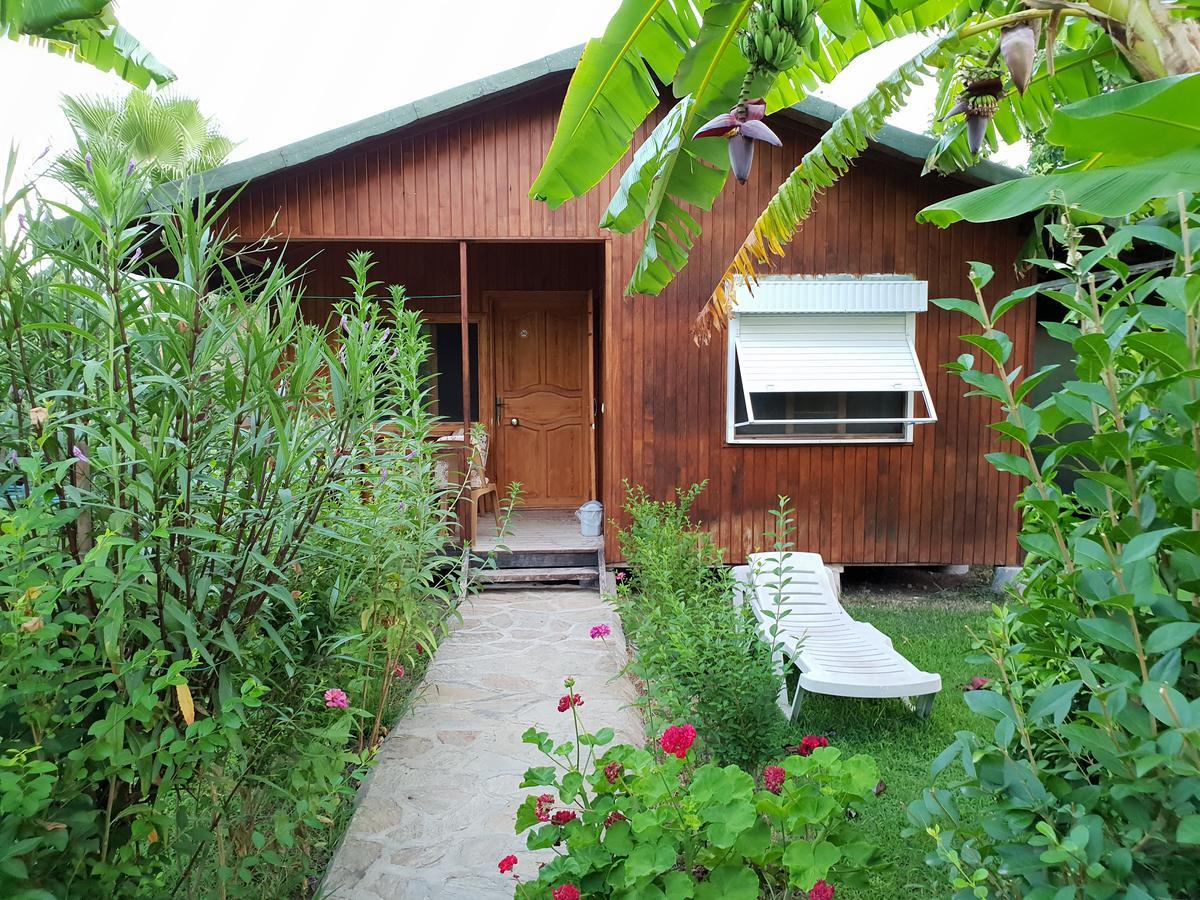 Estelar Bungalow Çıralı 外观 照片