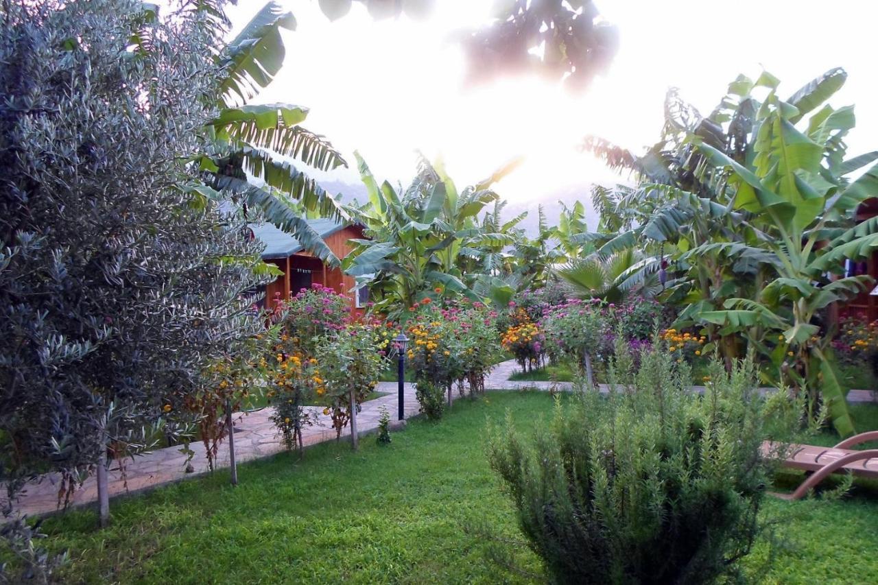 Estelar Bungalow Çıralı 外观 照片
